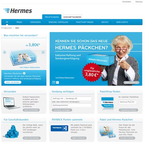 hermes blog kundenservice.